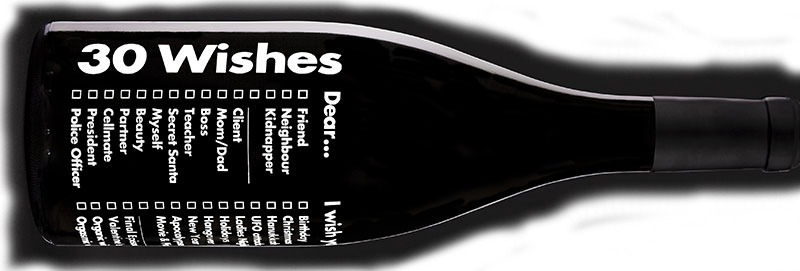 30 Wishes - Tempranillo