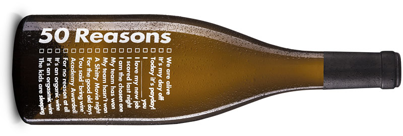 50 Reasons - Sauvignon Blanc